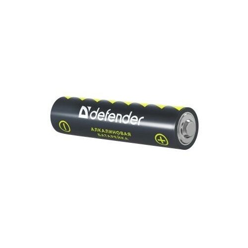 Defender Батарейки Defender LR03-4B 4PCS AAA 4 шт 56002