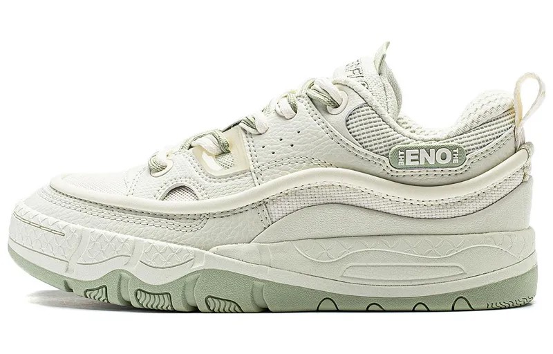 Кроссовки LINING Reputation 3.5 Lifestyle Shoes Women's Low-top, цвет Off White