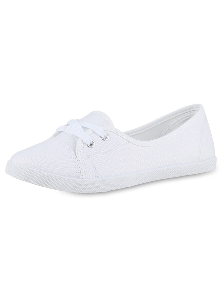 Тапочки Van Hill Slip-Ons Allison, белый