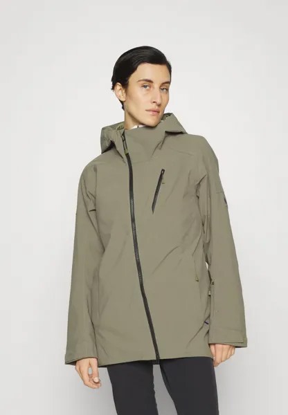 Лыжная куртка ЖЕНСКАЯ КУРТКА PYNE 2L Burton, лесной мох