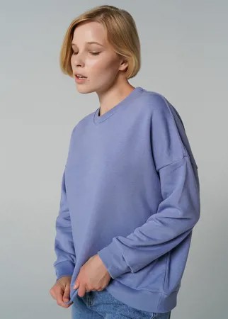 Худи женское ТВОЕ 78339 голубое L