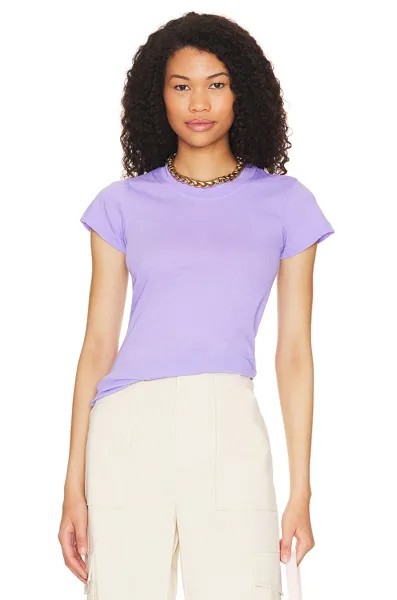 Футболка LA Made Perfect Basic, цвет Bright Lilac