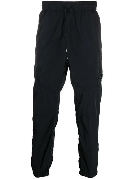 C.P. Company спортивные брюки с кулиской
