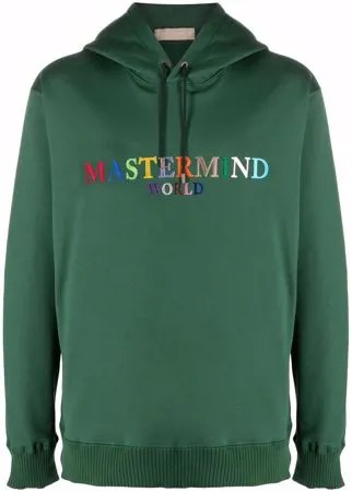 Mastermind Japan худи с логотипом