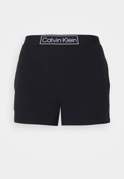 Низ пижамы Calvin Klein Underwear, черный