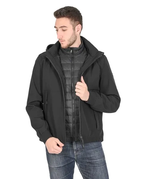 Пиджак Boss by Maners Hugo Boss, черный