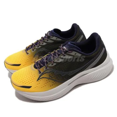 Saucony Endorphin Speed 3 Night Light Желтая мужская спортивная обувь для бега S20756-65