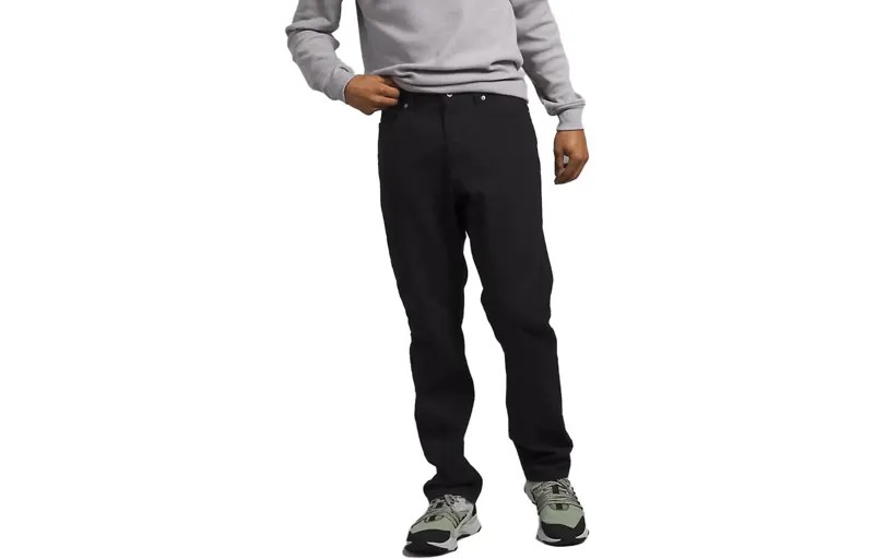 THE NORTH FACE Мужские повседневные брюки, цвет Black