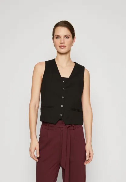 Жилет Vero Moda VMDAGNY ПРИГЛАШЕННЫЙ ЖИЛЕТ, черный