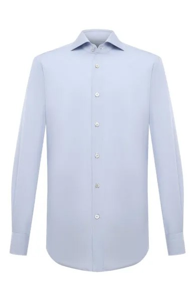 Хлопковая сорочка Kiton