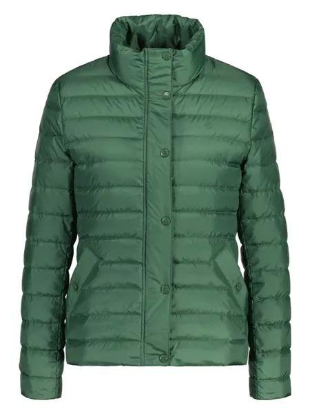 Пуховик Gant, цвет jade green