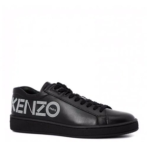 Кеды Kenzo SN129 черный, Размер 35