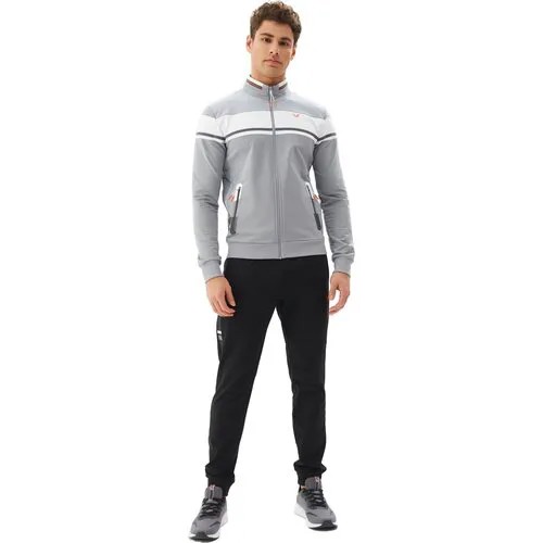 Костюм спортивный Bilcee, размер L, gray