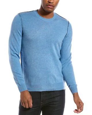 Мужской свитер с круглым вырезом Naadam из смеси шерсти и кашемира