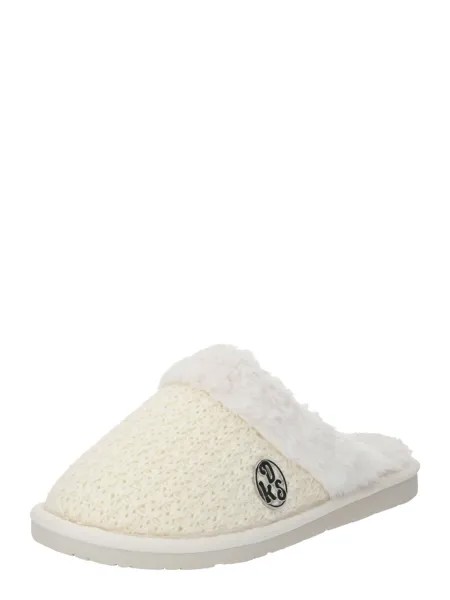 Домашние тапочки Dockers By Gerli, цвет White/Wool White