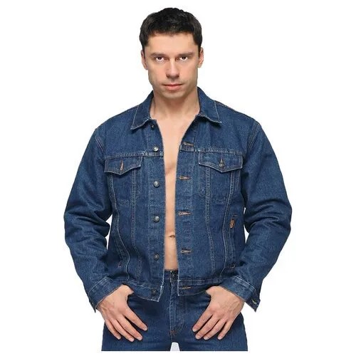 Куртка джинсовая Montana 12065RW XXXL XXXL Темно-Синий