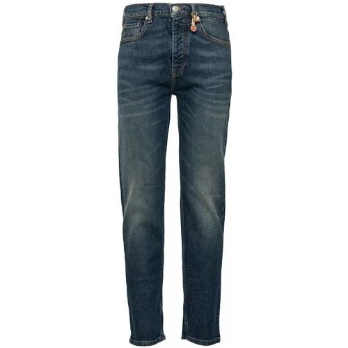 Джинсы зауженные SCOTCH & SODA, размер 48-176, синий