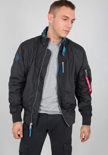 Куртка-бомбер Alpha Industries 
