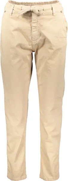 Брюки Please Stoffhose / Chino P 0X1_CV9N3N P0X1 comfort/relaxed, бежевый