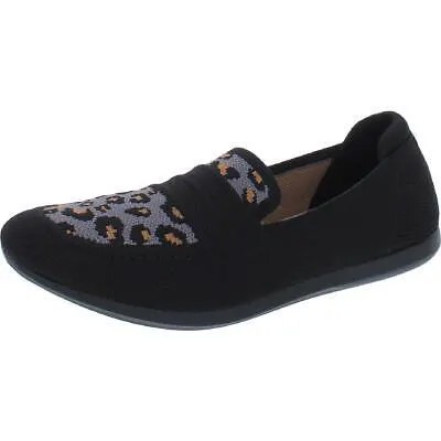 Женские трикотажные лоферы без шнуровки Cloudsteppers Clarks Carly Charm BHFO 8437