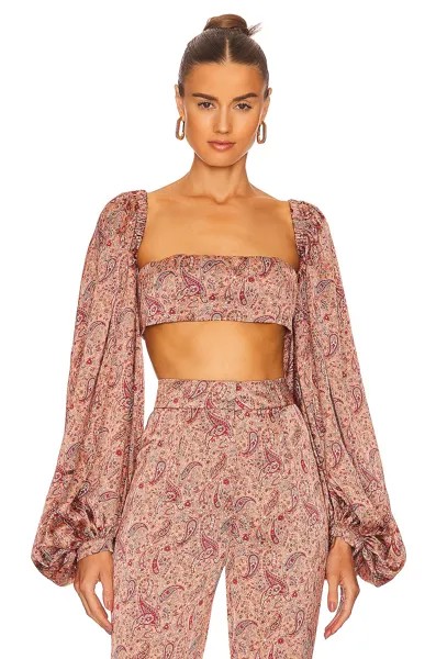 Топ Bronx and Banco Nadia Crop, цвет Multicolor