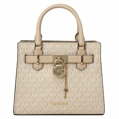 Сумка MICHAEL KORS, розово-бежевый