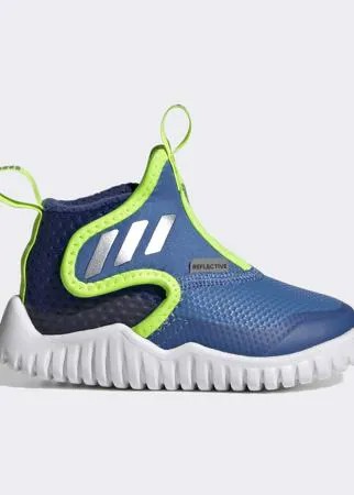 Высокие кроссовки-слипоны RapidaZen adidas Sportswear