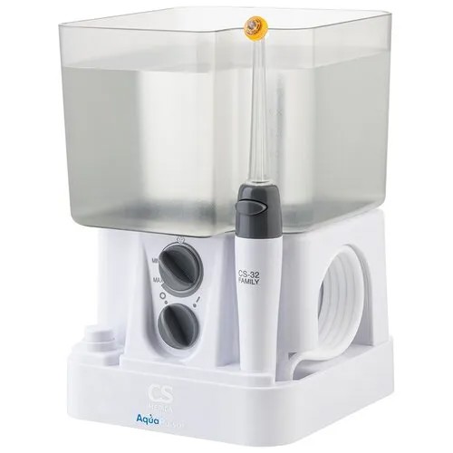 Ирригатор CS Medica FAMILY CS-32, белый