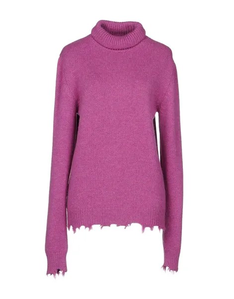 Водолазка Etro, лиловый