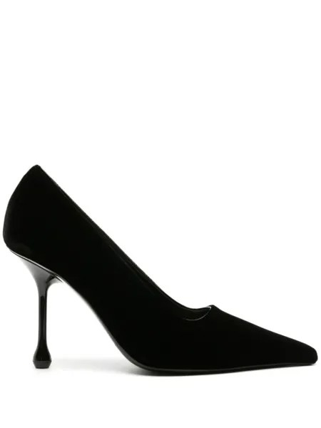 Jimmy Choo туфли Ixia 95, черный