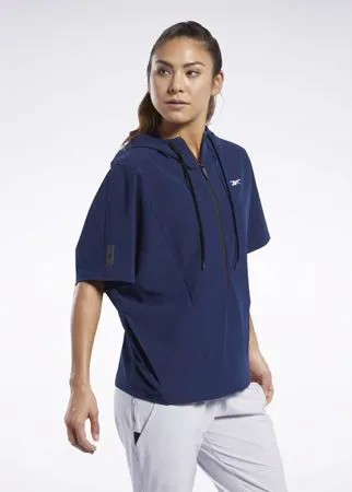 Пуловер United by Fitness Woven Reebok
