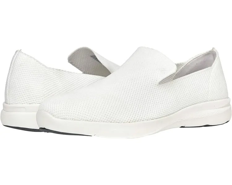 Кроссовки Steve Madden Tripp Casual Slip-On, белый