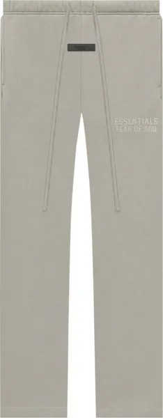 Спортивные брюки Fear of God Essentials Relaxed Sweatpant 'Seal', серый