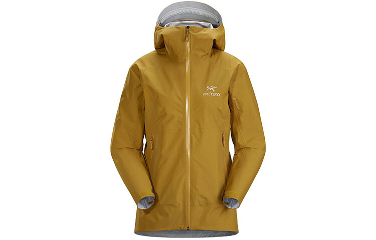 Arcteryx Женские жесткие куртки, цвет Lumina