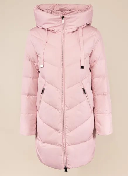 Куртка женская Napoli 49799 розовая 42 RU