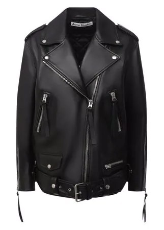 Кожаная куртка Acne Studios