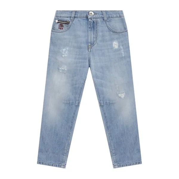 Джинсы Brunello Cucinelli