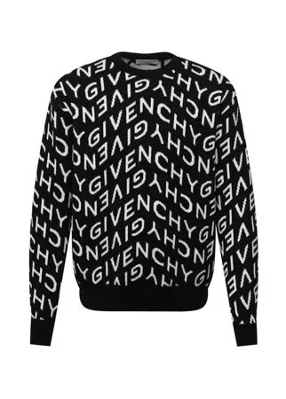 Шерстяной свитер Givenchy