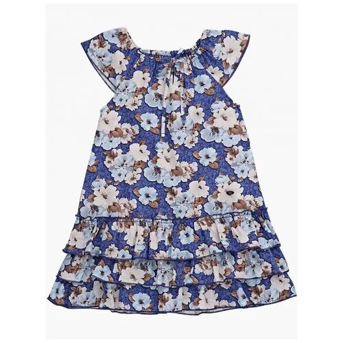 Платье Mini Maxi, модель 7685, цвет акварельные, размер 128