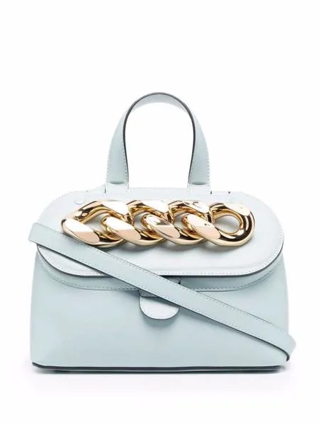 JW Anderson small Chain Lid bag