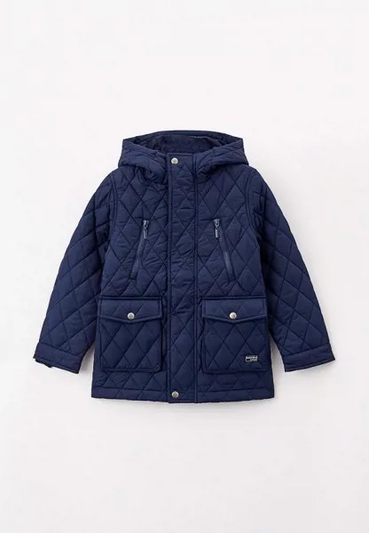 Куртка утепленная Button Blue