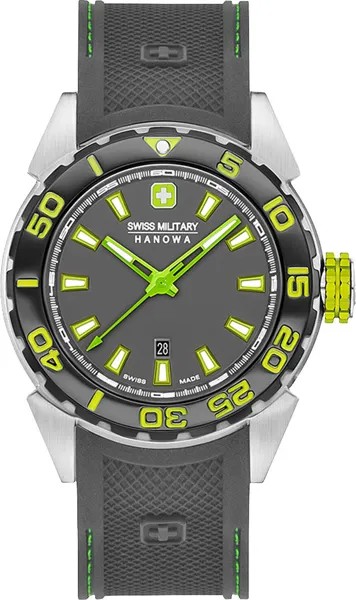 Наручные часы мужские Swiss Military Hanowa 06-4323.04.009