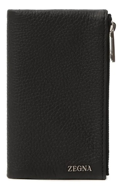 Кожаное портмоне Zegna