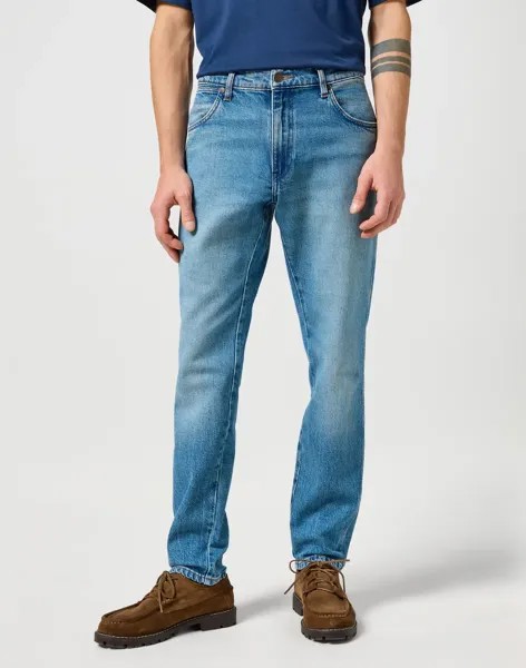 Джинсы Wrangler с 5 карманами 