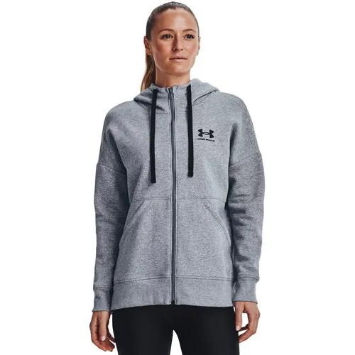 Толстовка Under Armour, размер MD, серый