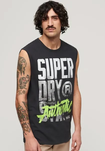 Майка Superdry 