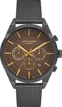 Fashion наручные  мужские часы Lee Cooper LC07285.060. Коллекция Sport