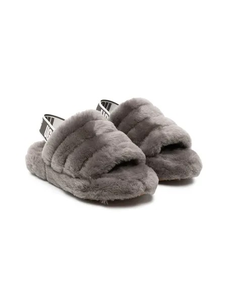 UGG Kids сандалии Fluff Yeah