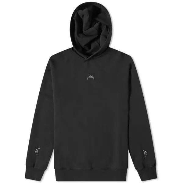 Толстовка A-COLD-WALL* Essential Popover Hoody