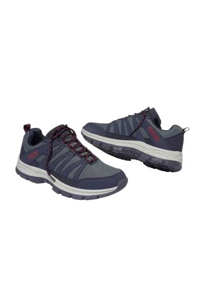 Кроссовки Sporty Water Repellent Trainers Atlas for Men, темно-синий